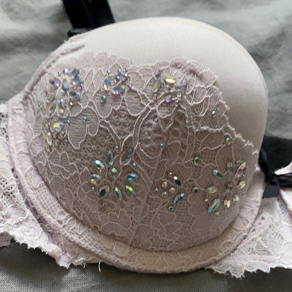 Victorias Secret Dream Angels Balconet Push Up 32B - Picture 4 of 4